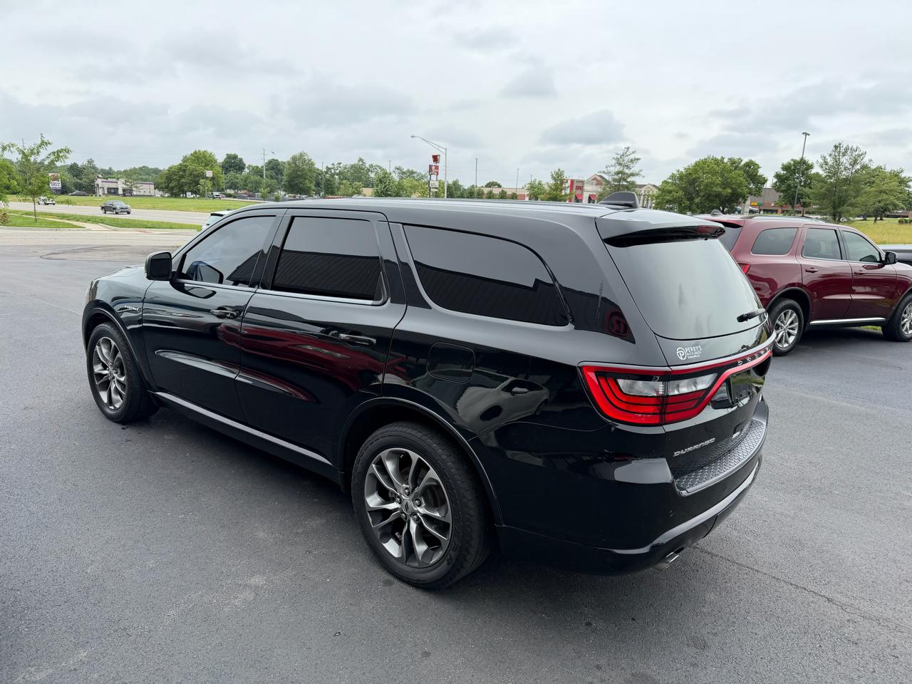 Dodge Durango R/T 2020