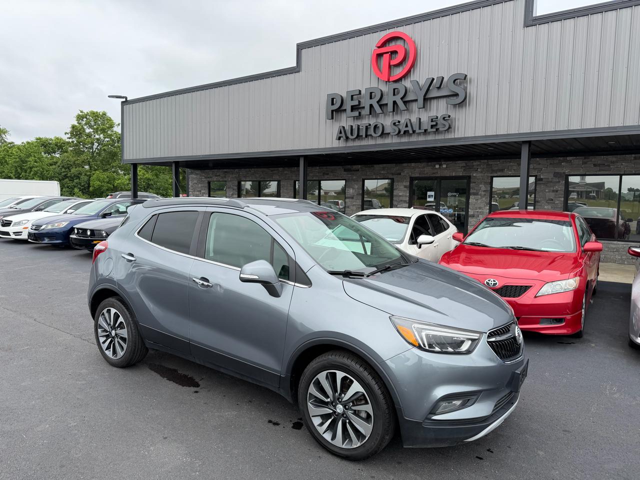 Buick Encore Essence 2020