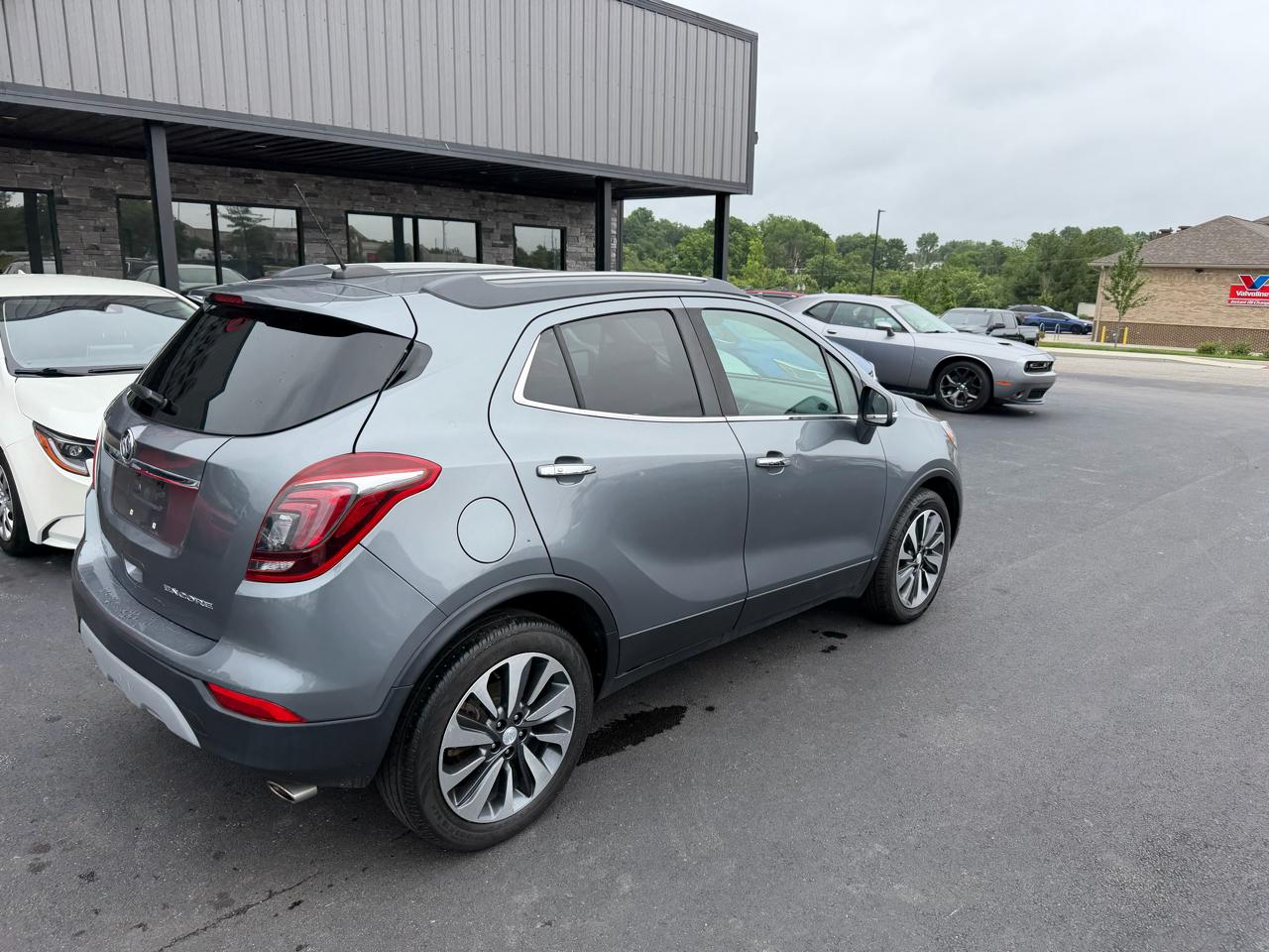 Buick Encore Essence 2020