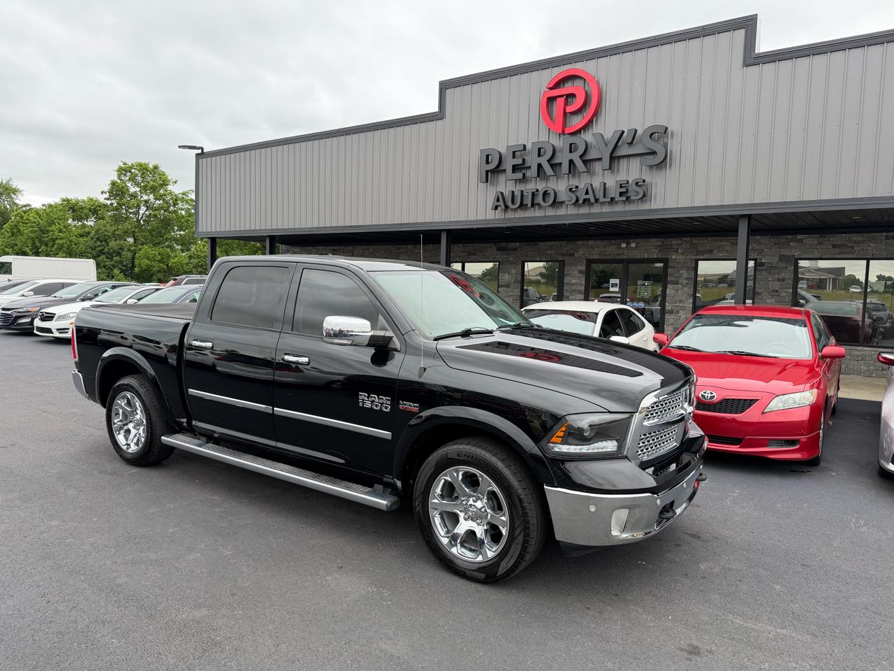 RAM 1500 Classic  2015