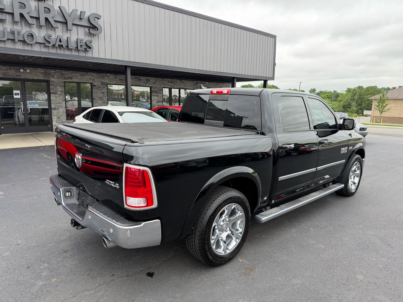 RAM 1500 Classic  2015
