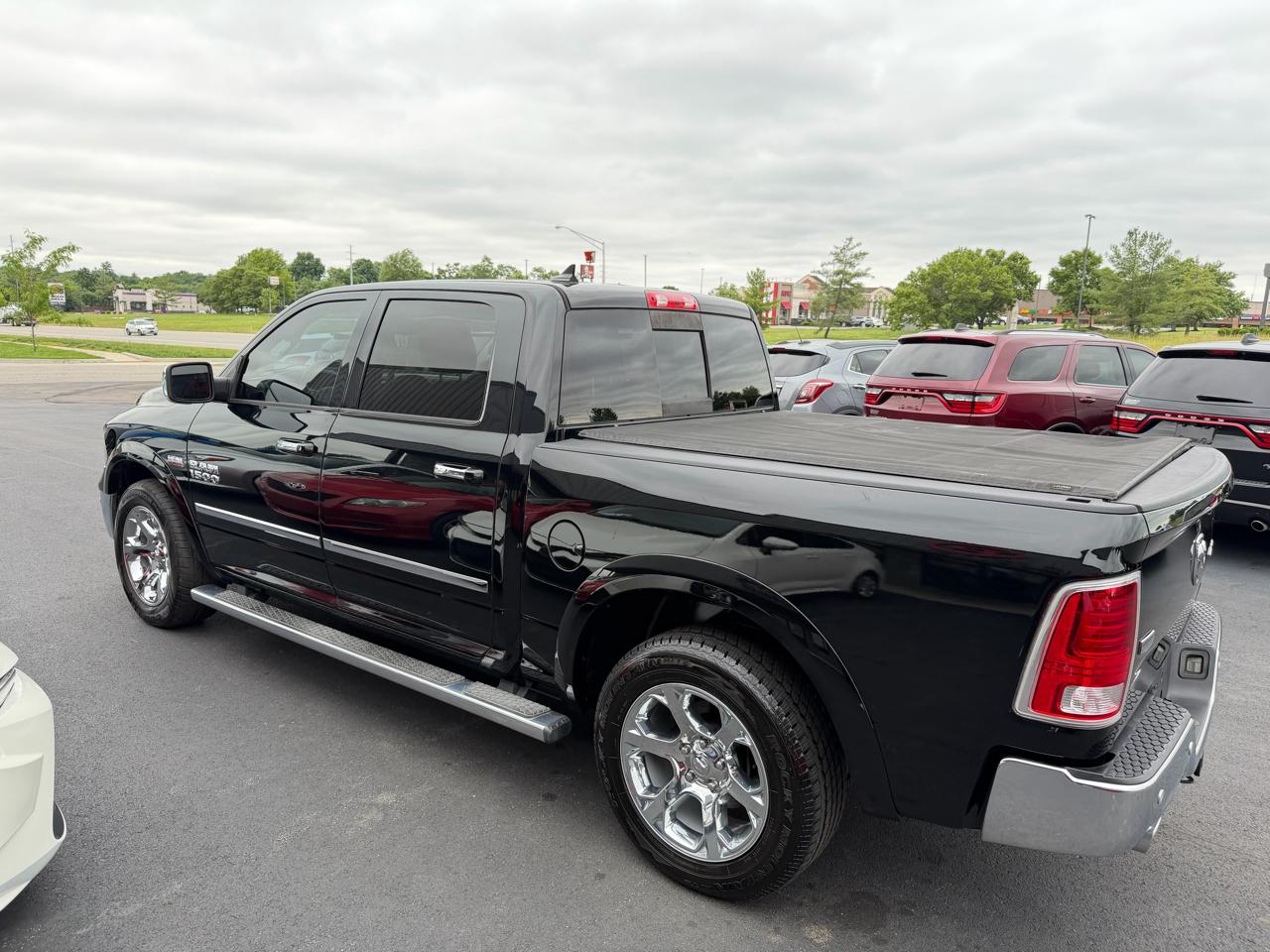 RAM 1500 Classic  2015