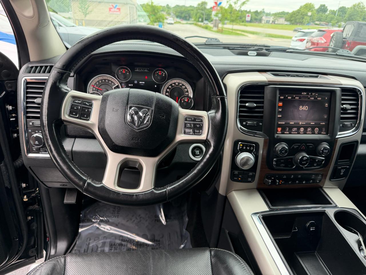 RAM 1500 Classic  2015