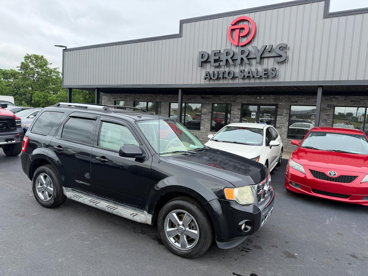 Ford Escape Limited 2011