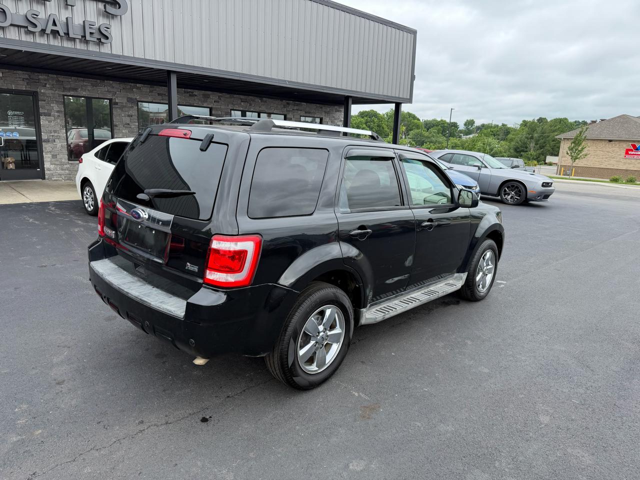 Ford Escape Limited 2011
