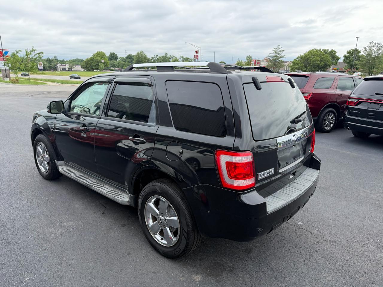 Ford Escape Limited 2011