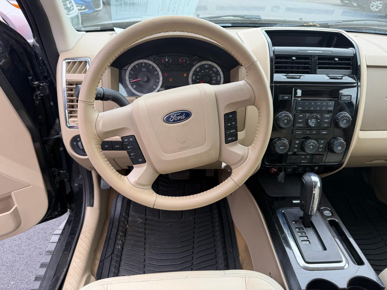 Ford Escape Limited 2011
