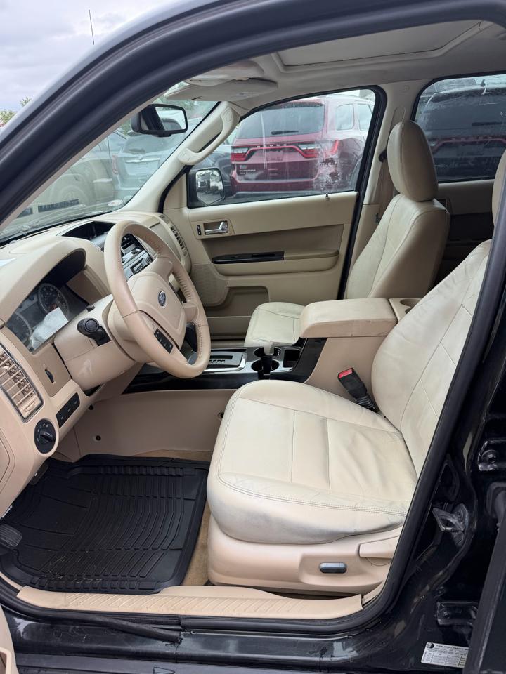 Ford Escape Limited 2011