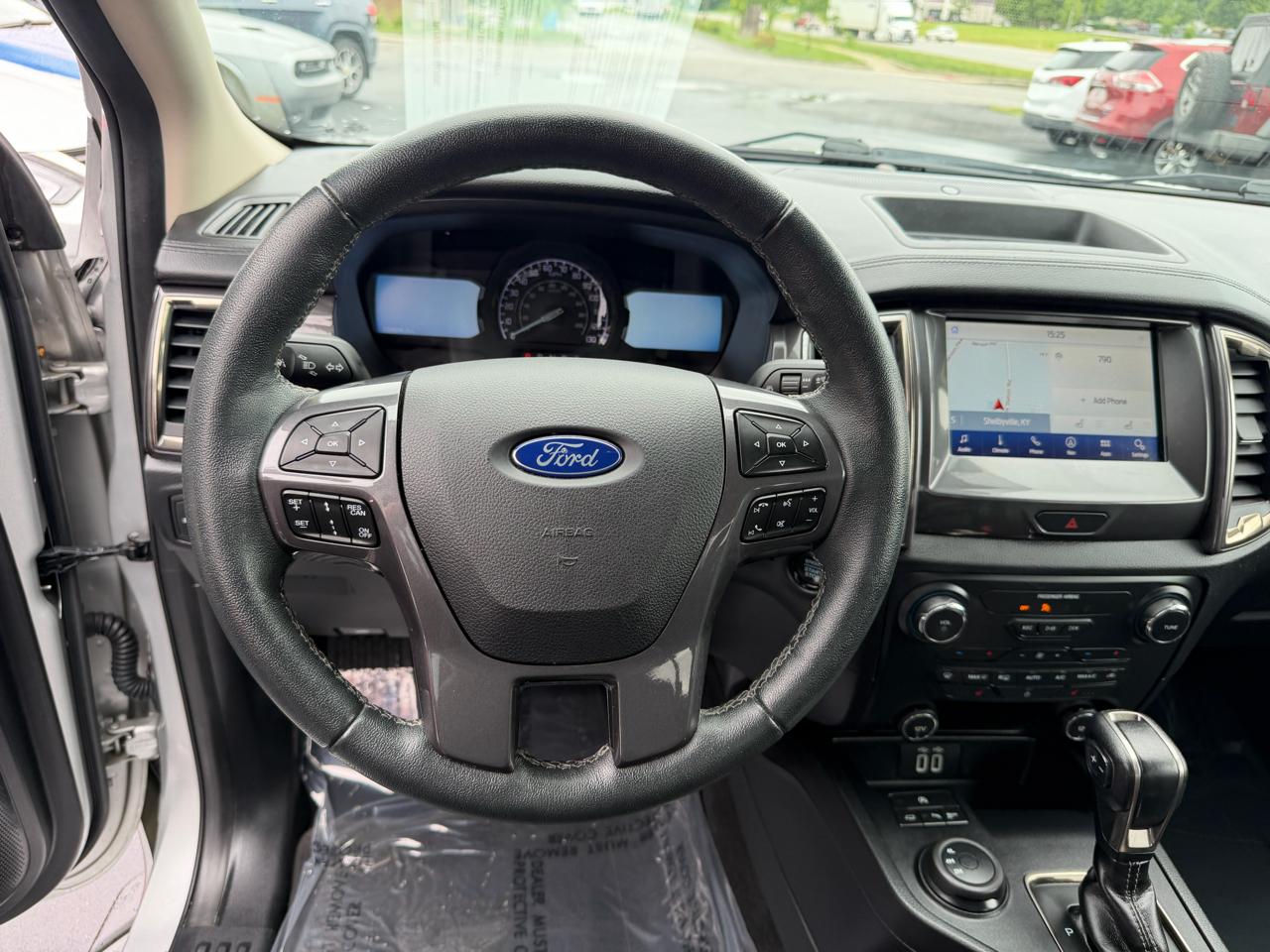 Ford Ranger Lariat 2019