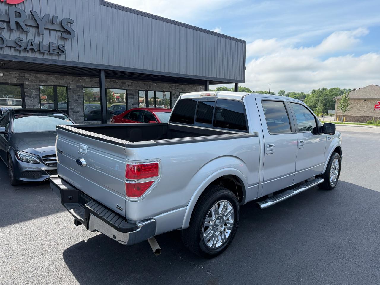 Ford F-150 Lariat 2010