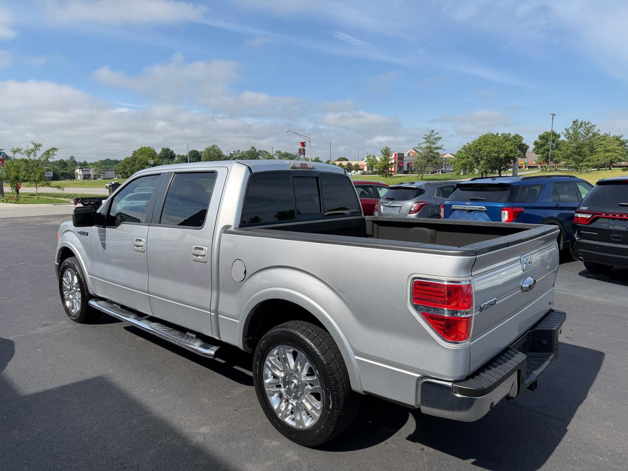 Ford F-150 Lariat 2010