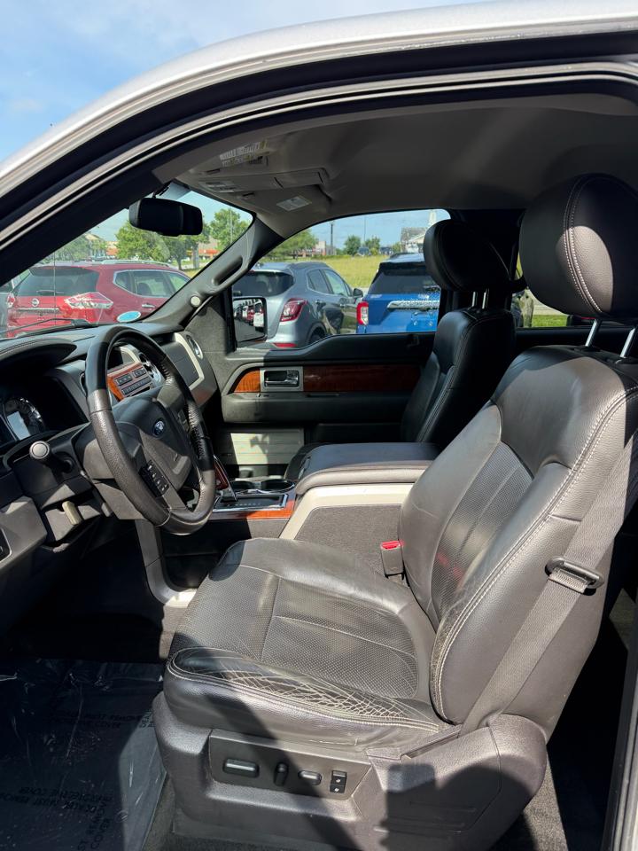 Ford F-150 Lariat 2010