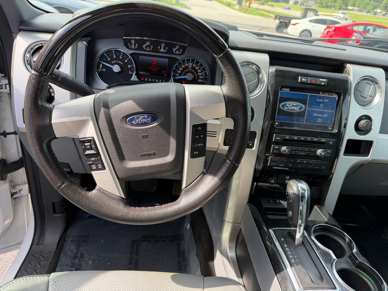 Ford F-150 Platinum 2012