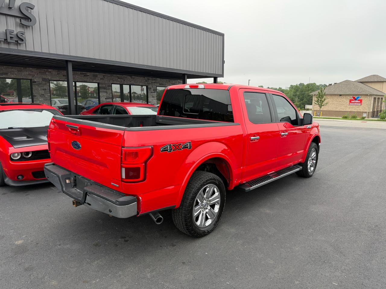 Ford F-150 Lariat 2020