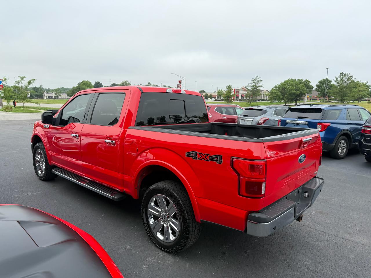 Ford F-150 Lariat 2020
