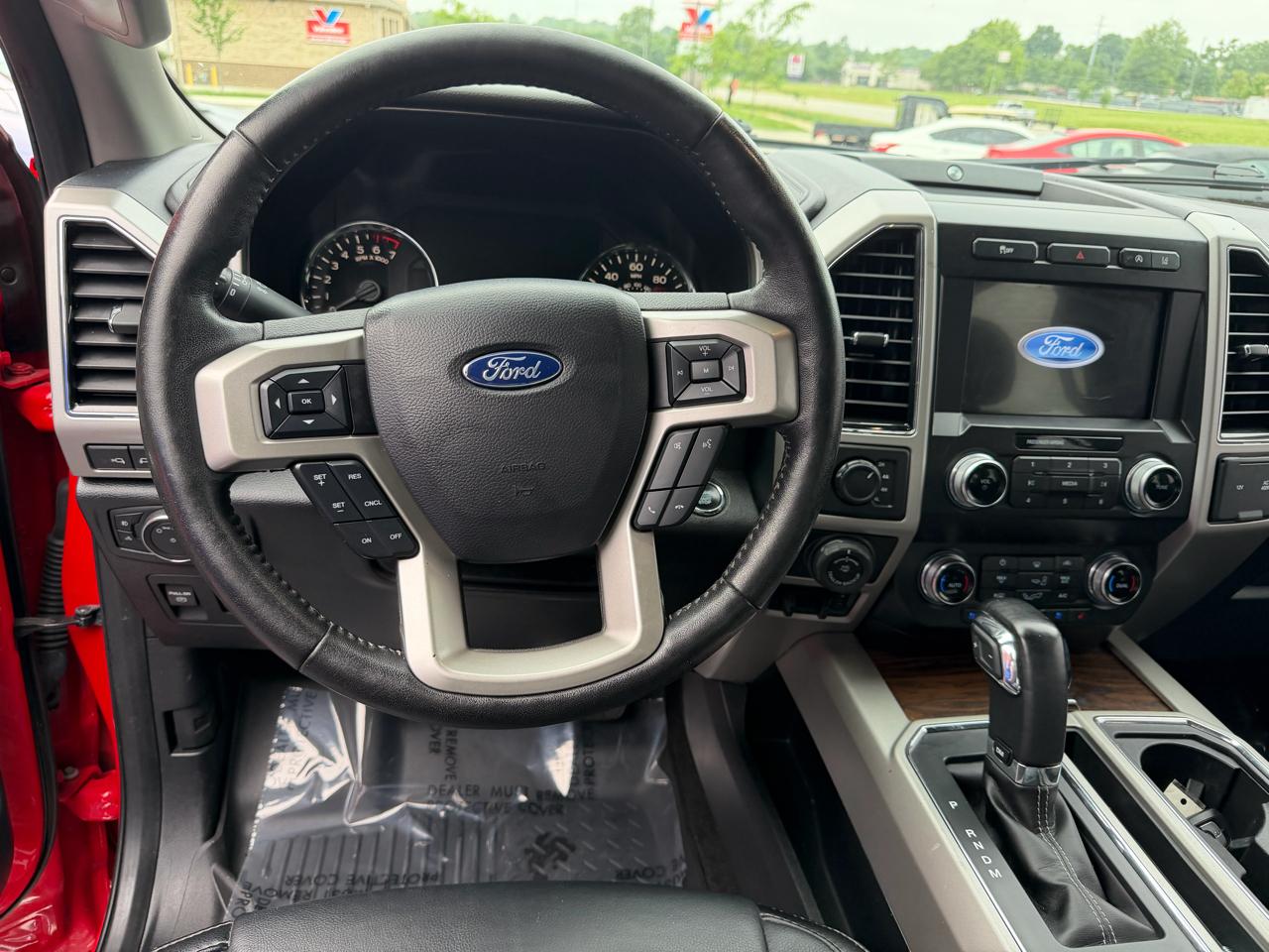 Ford F-150 Lariat 2020