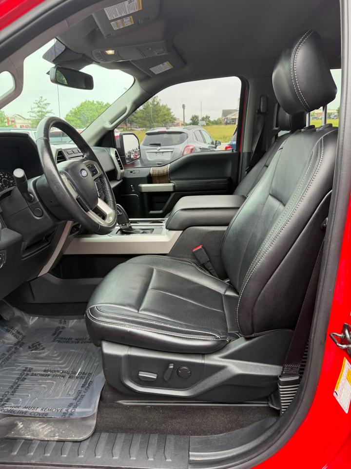 Ford F-150 Lariat 2020