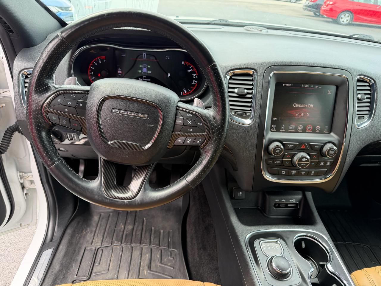 Dodge Durango Citadel 2014
