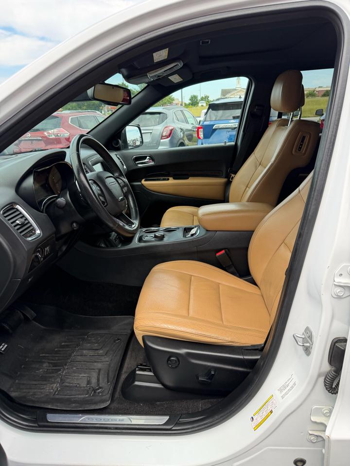 Dodge Durango Citadel 2014