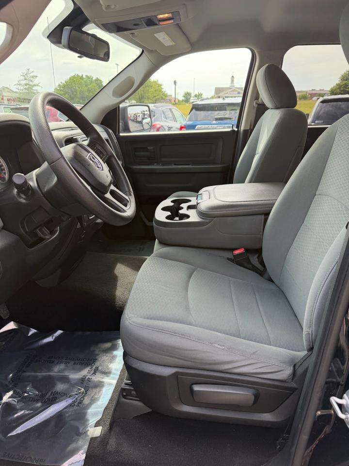 RAM 1500 Tradesman 2014