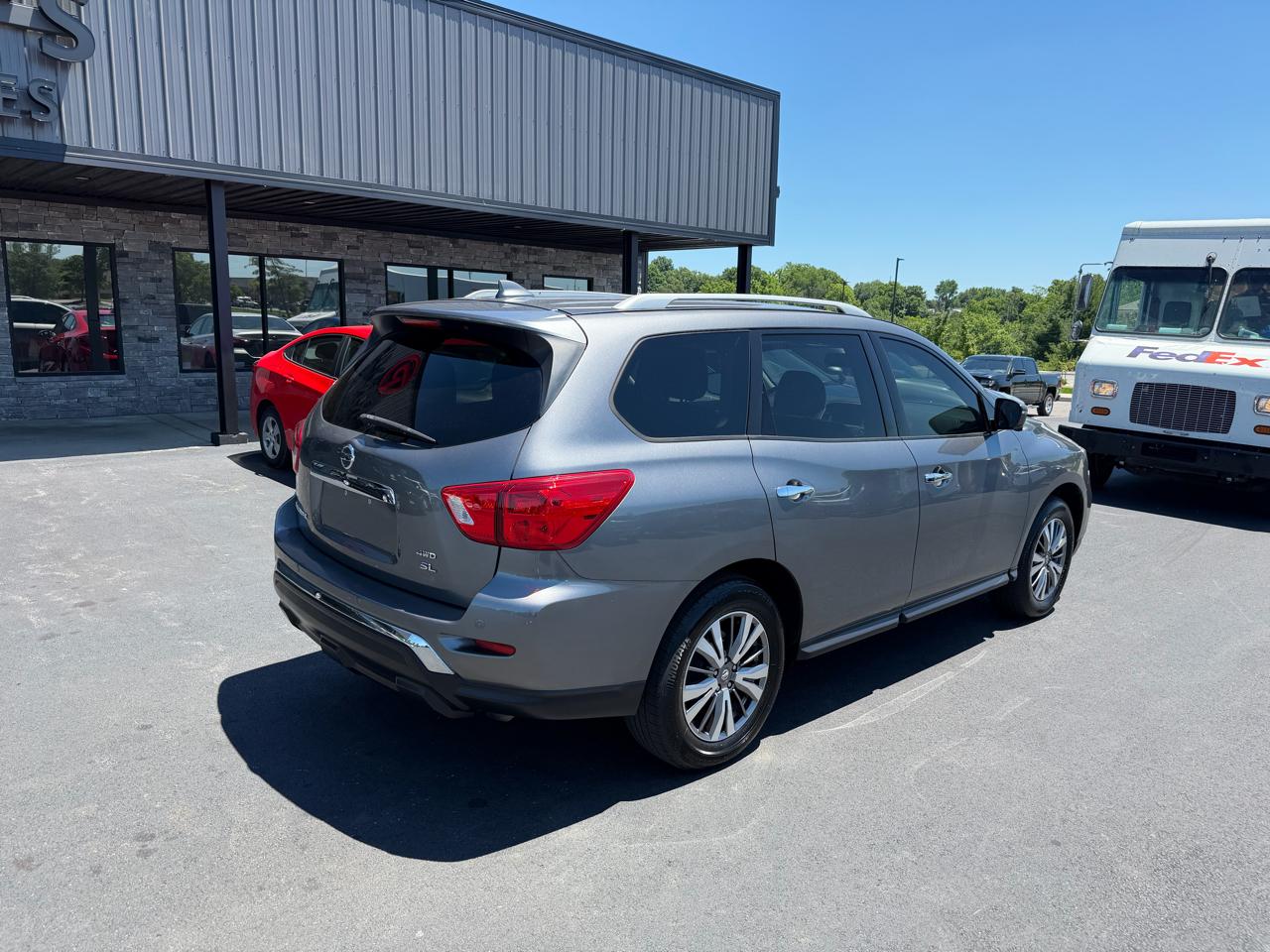 Nissan Pathfinder SL 2020