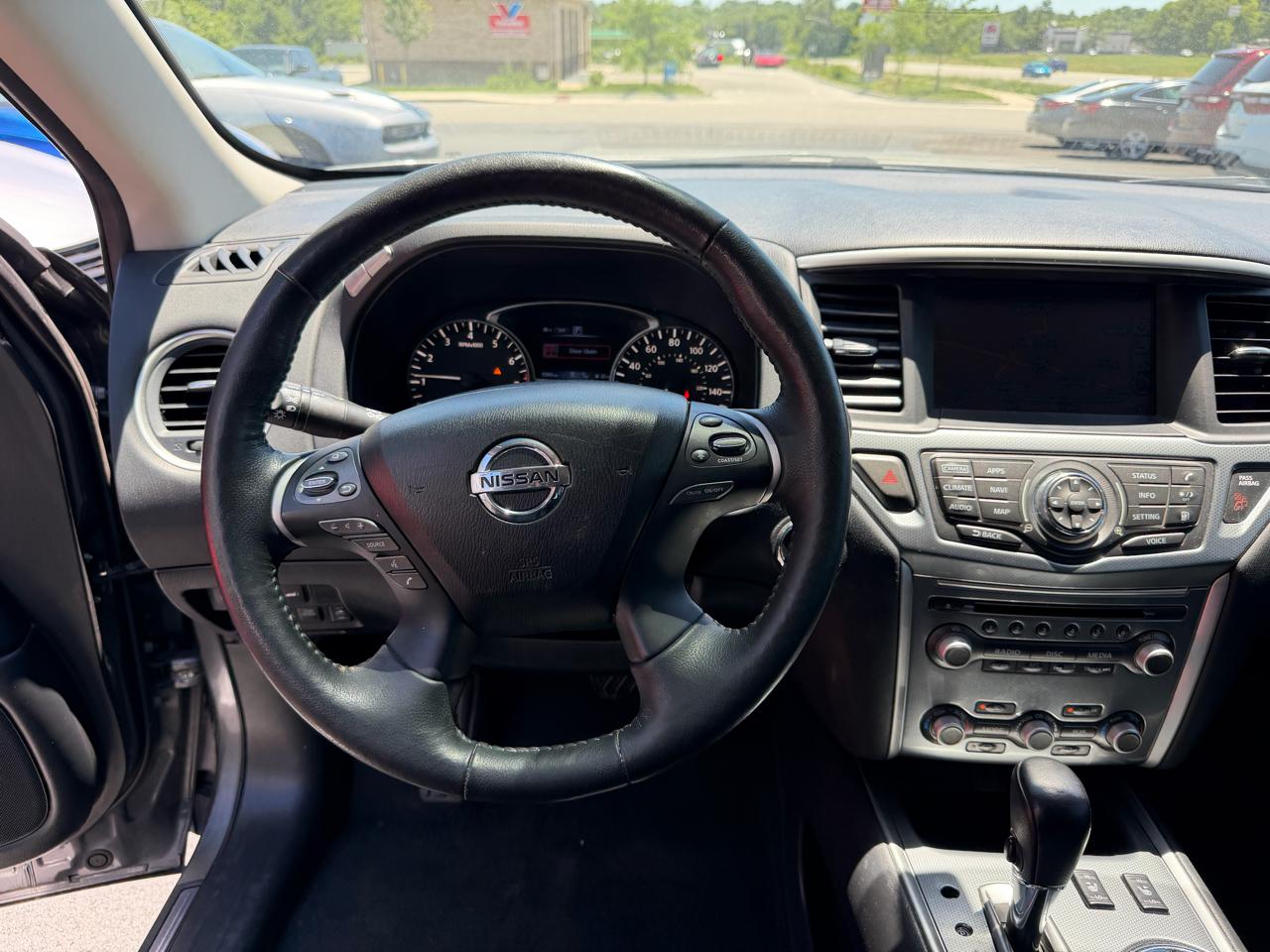 Nissan Pathfinder SL 2020