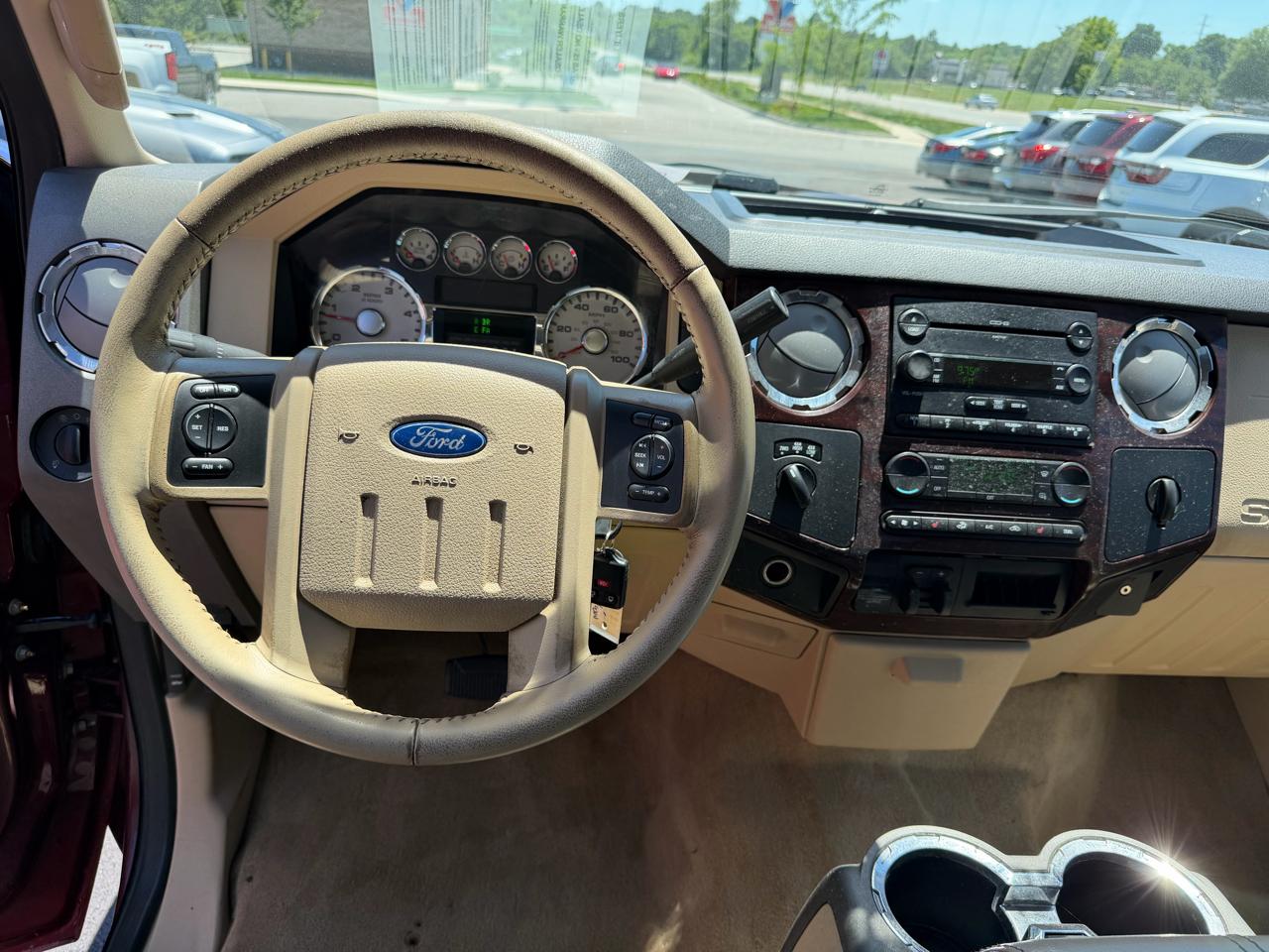 Ford F-350 Lariat 2008