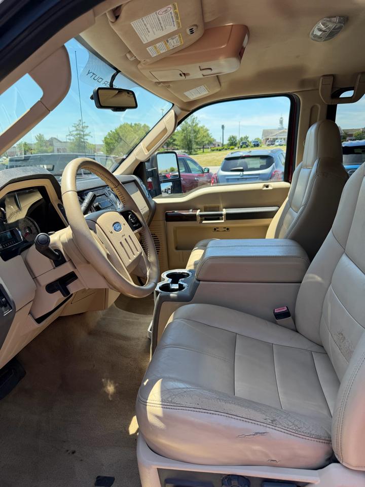 Ford F-350 Lariat 2008