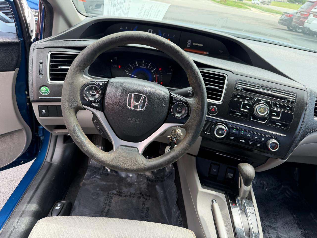 Honda Civic LX 2014