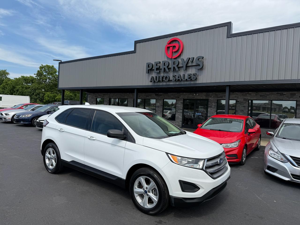 Ford Edge SE 2015