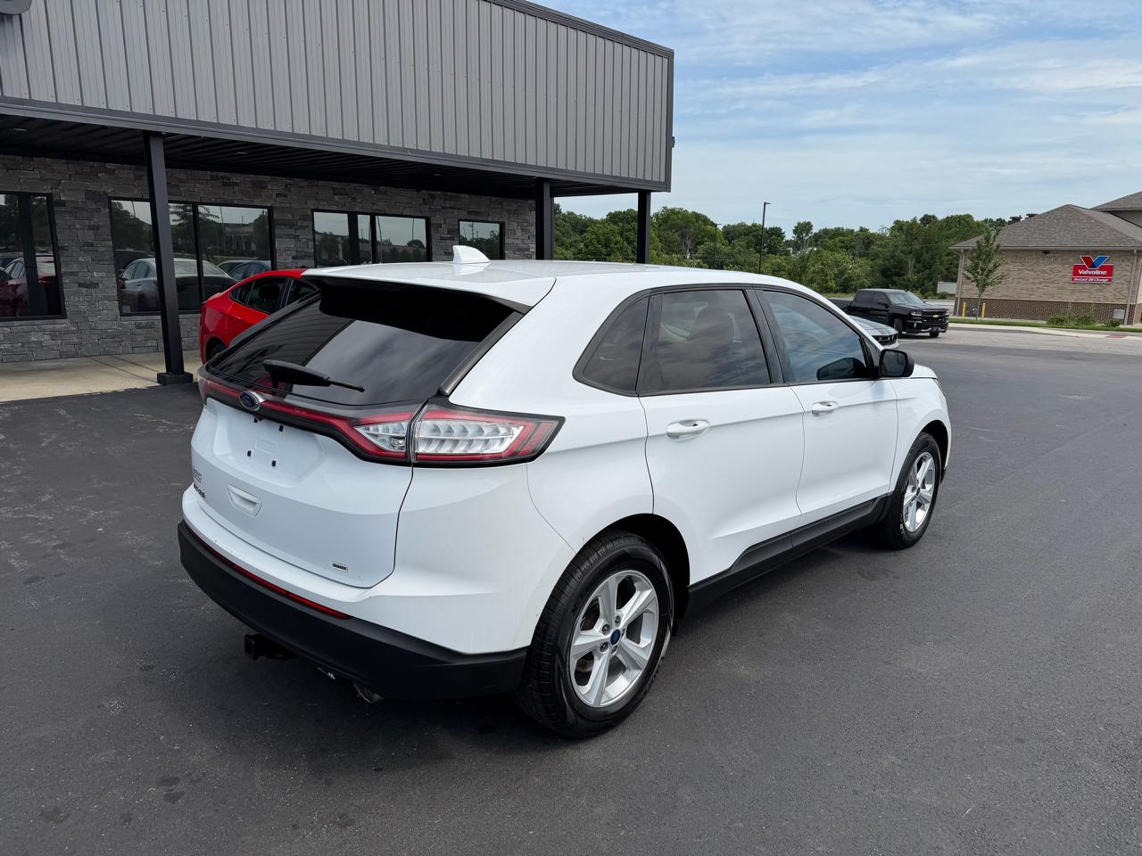 Ford Edge SE 2015