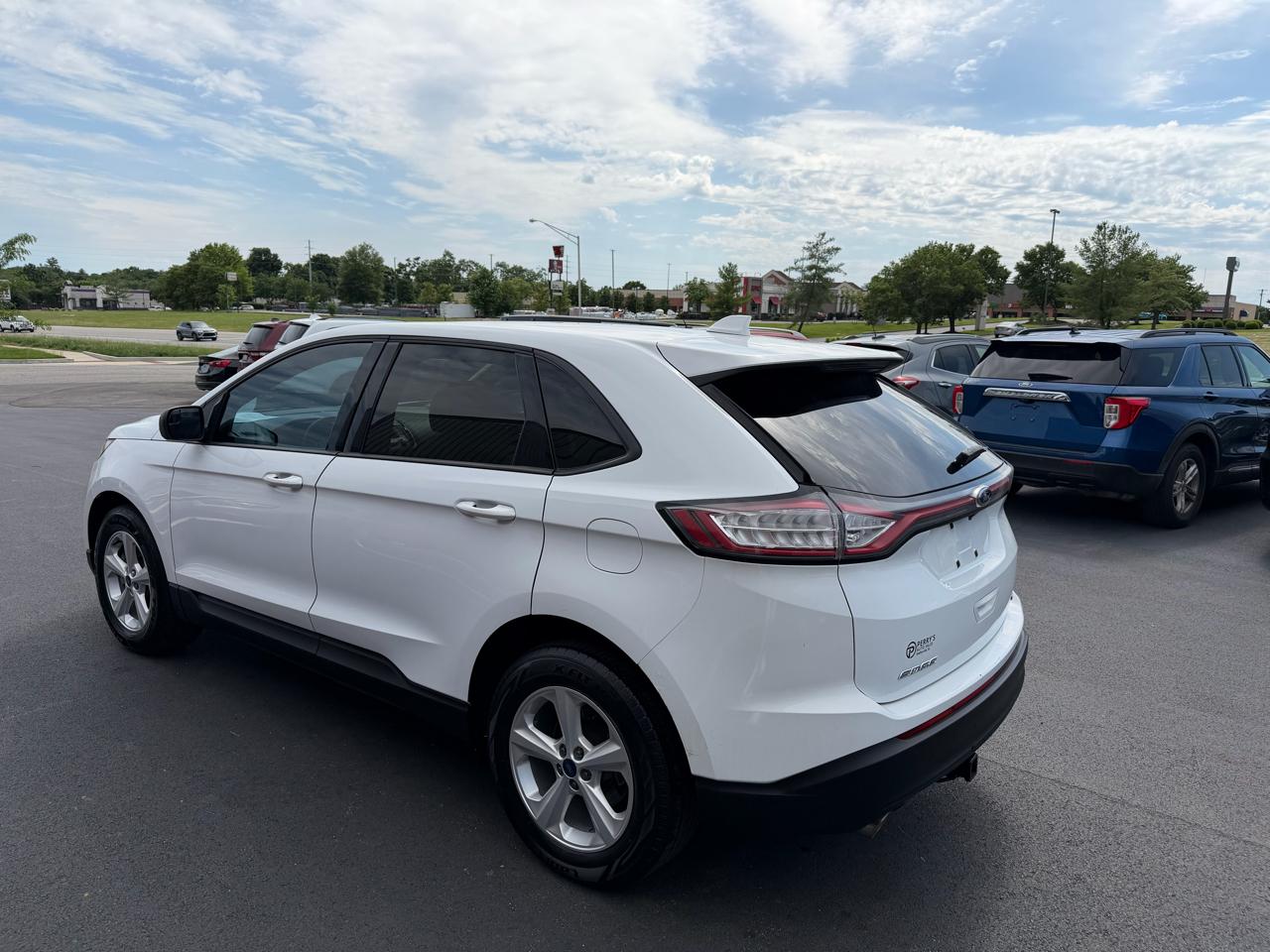 Ford Edge SE 2015