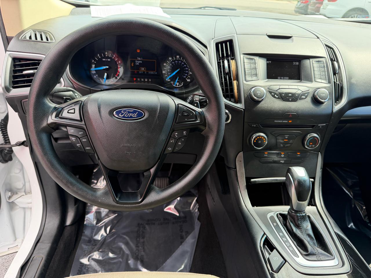 Ford Edge SE 2015