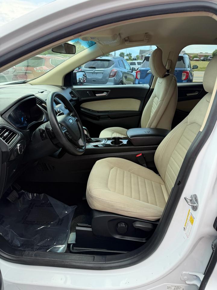 Ford Edge SE 2015