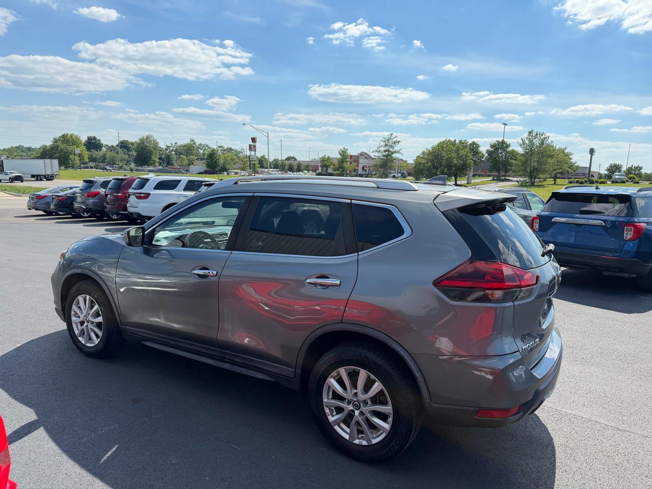 Nissan Rogue SV 2018