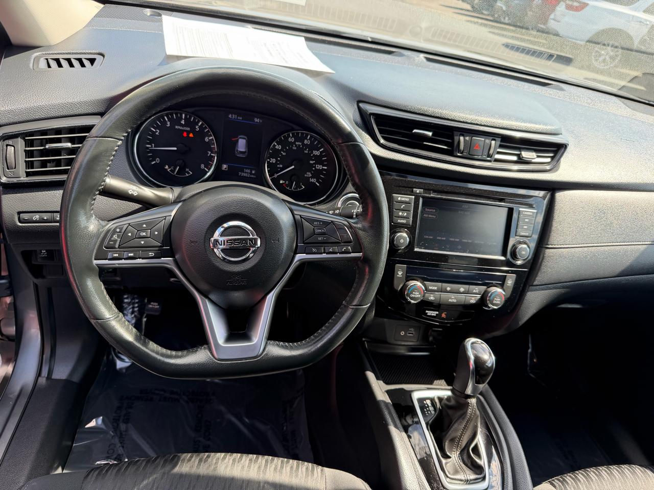 Nissan Rogue SV 2018