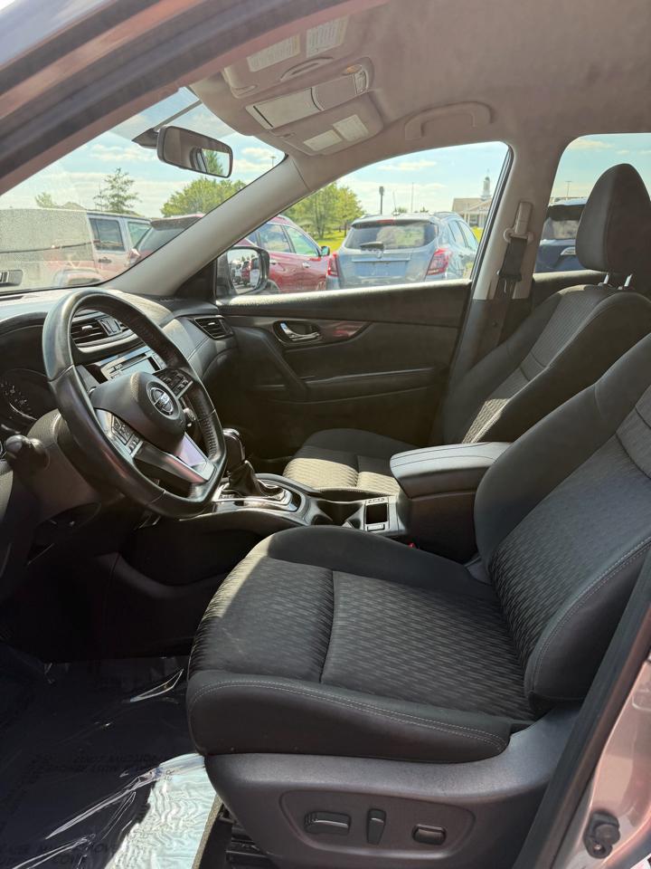 Nissan Rogue SV 2018