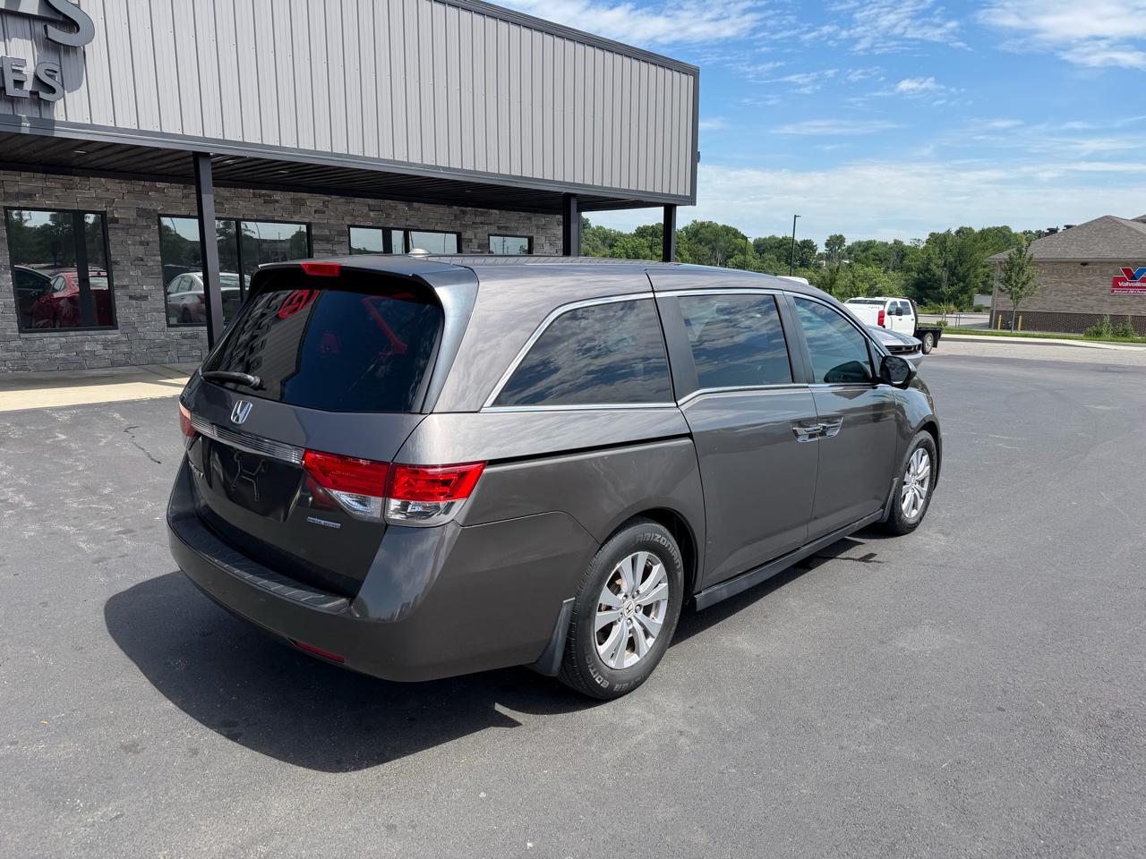 Honda Odyssey SE 2016