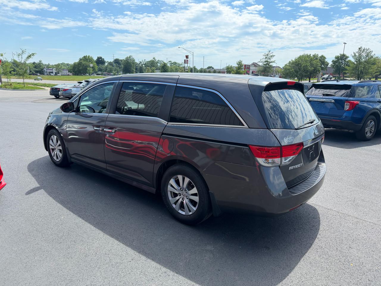 Honda Odyssey SE 2016