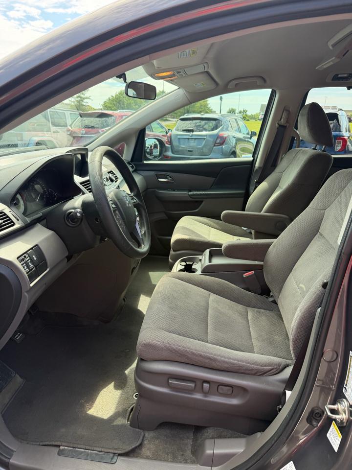 Honda Odyssey SE 2016