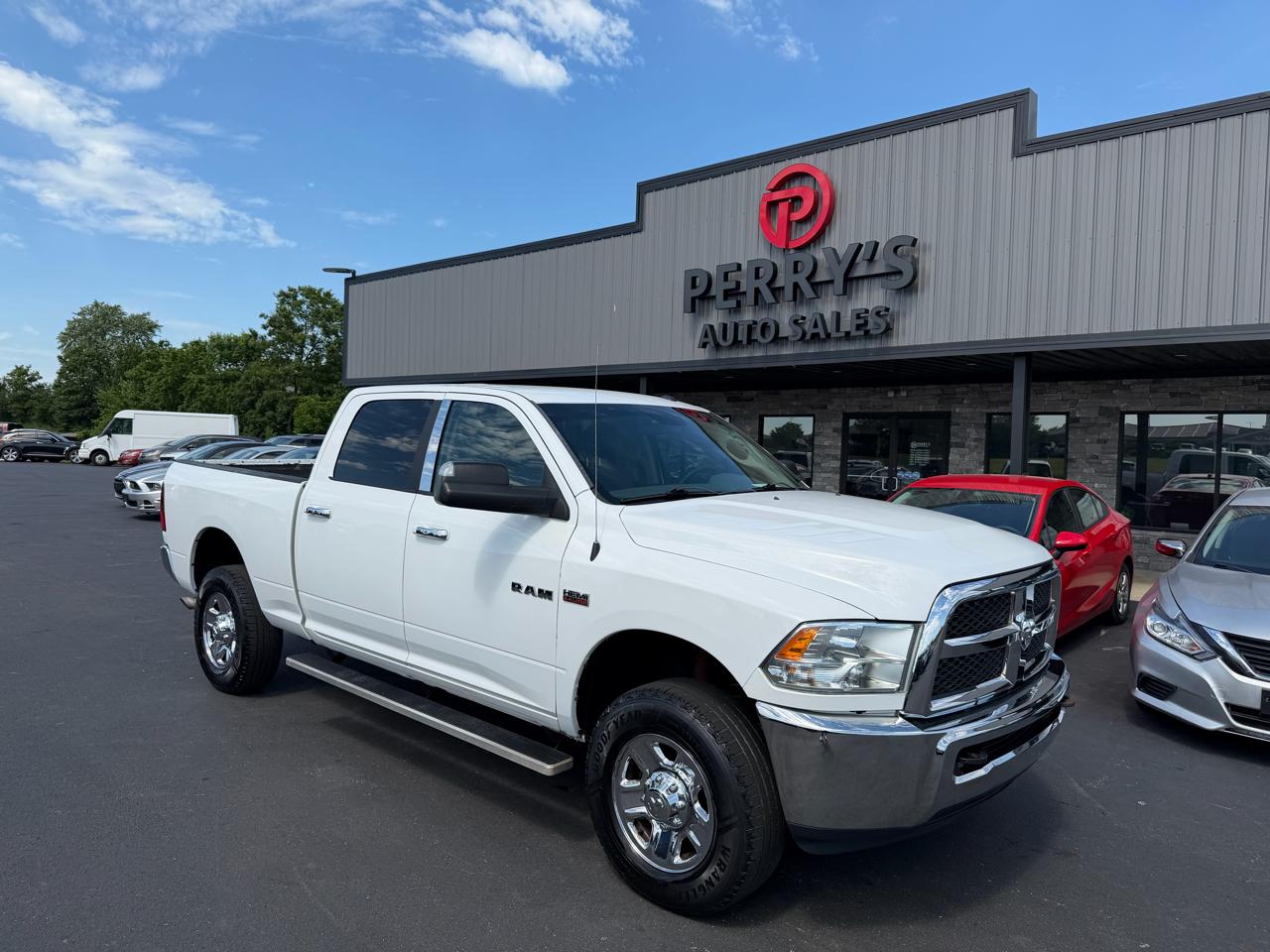 RAM 3500  2017