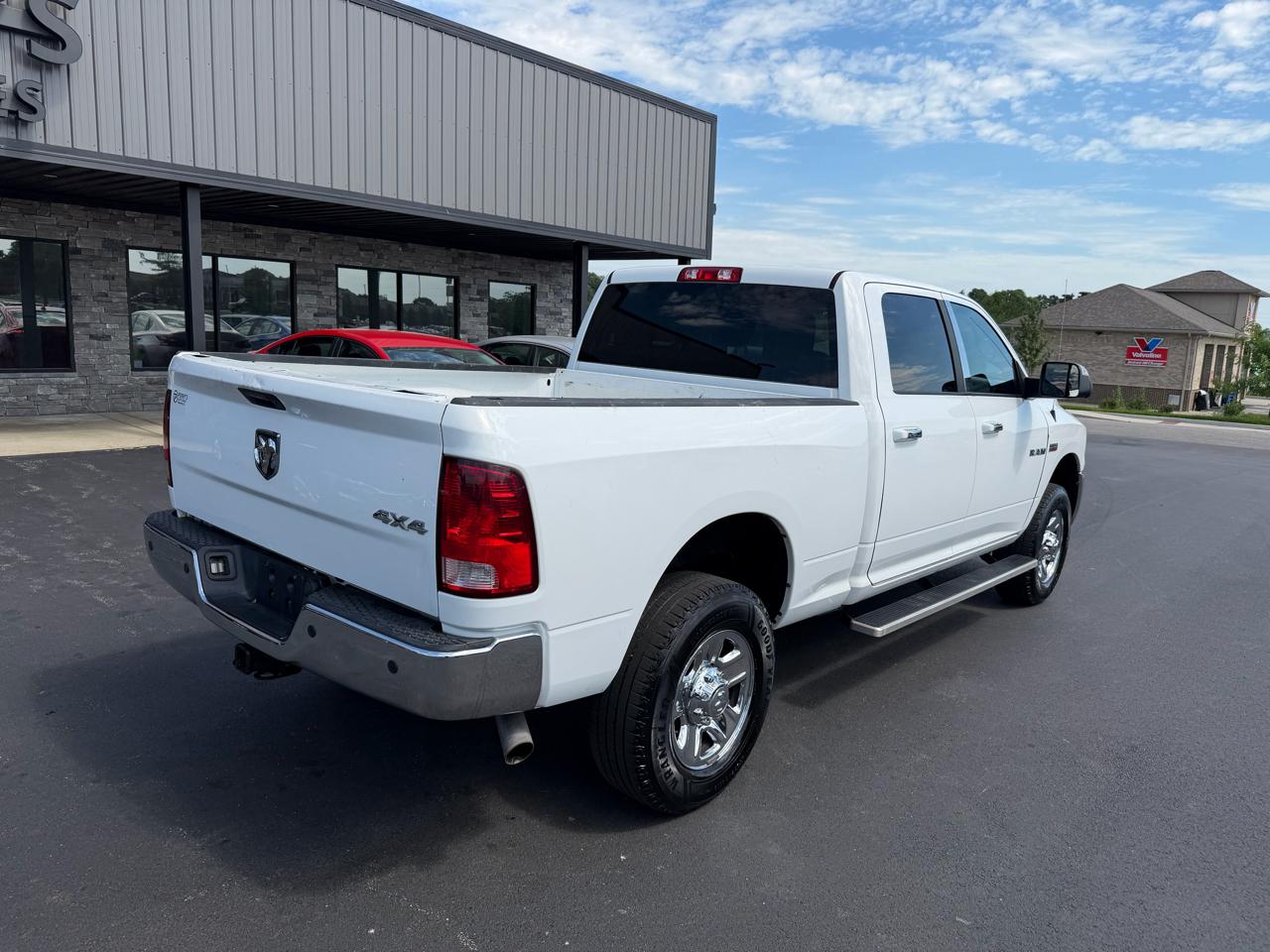 RAM 3500  2017