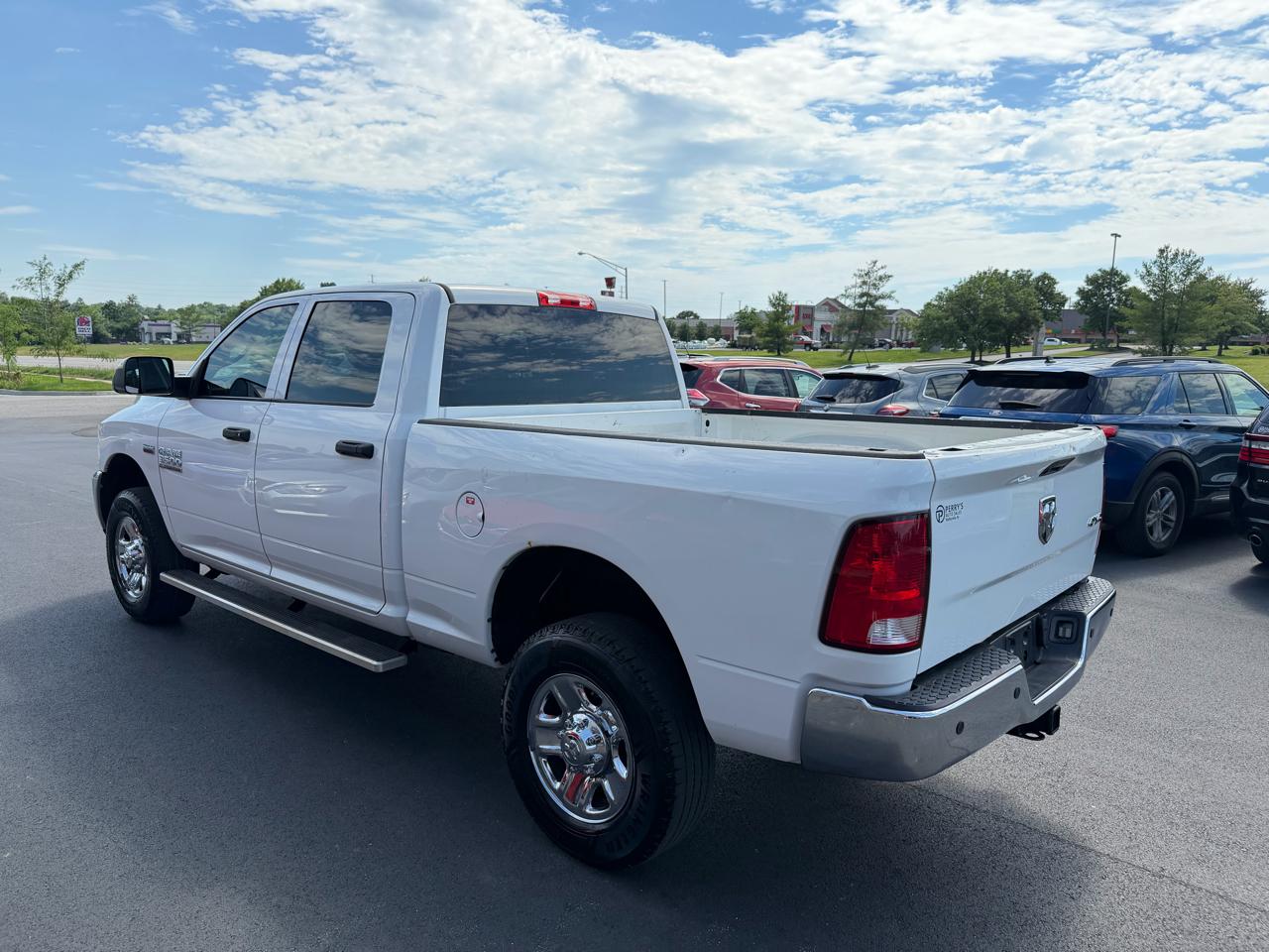 RAM 3500  2017