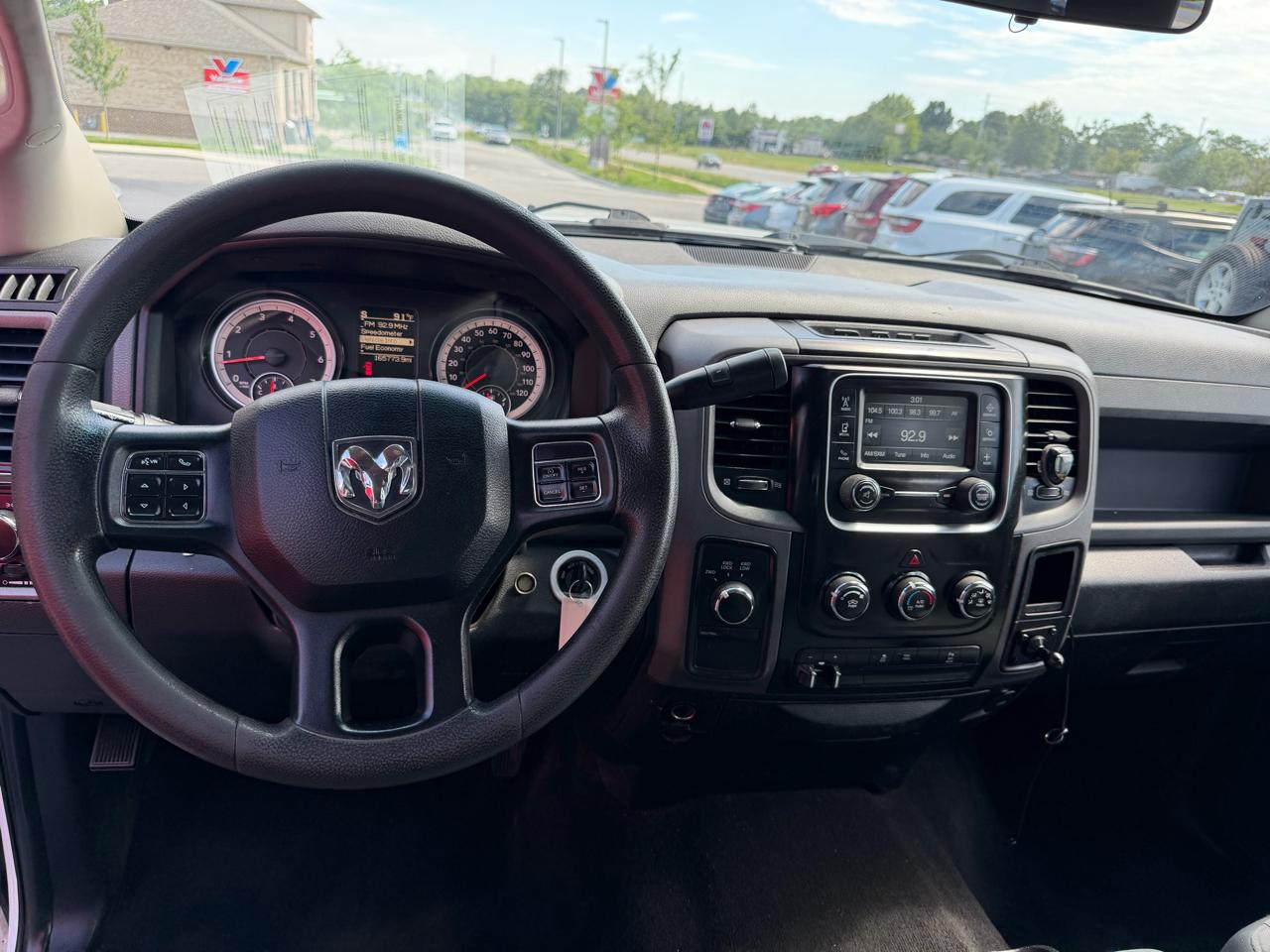 RAM 3500  2017