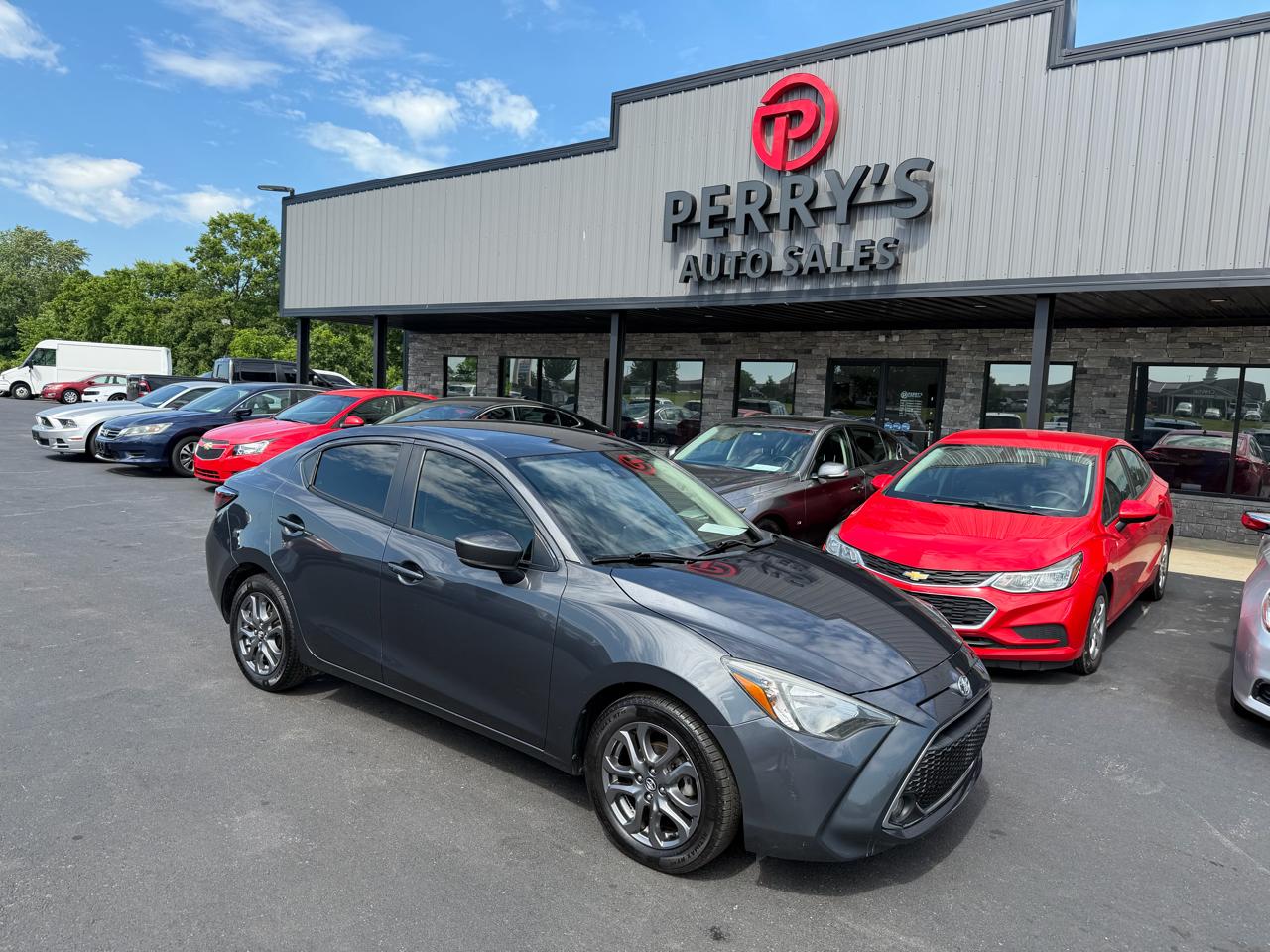 Toyota Yaris  2019
