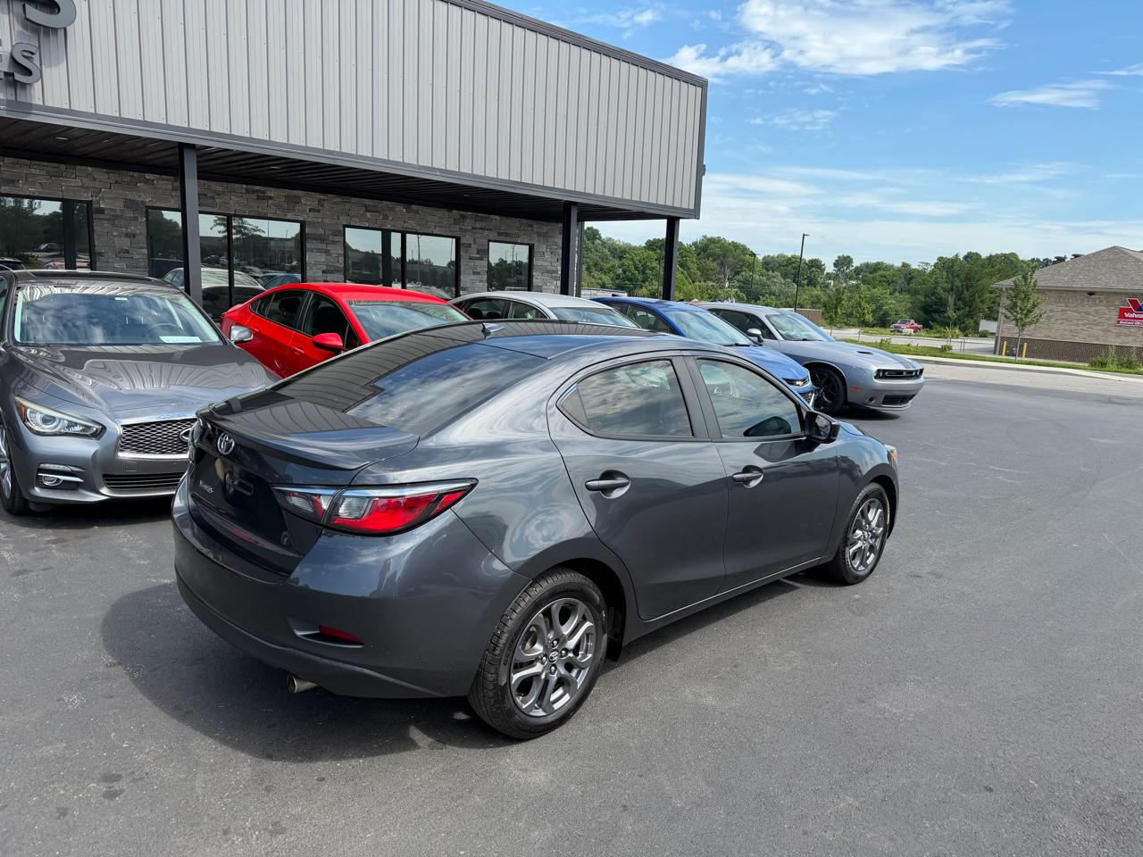 Toyota Yaris  2019