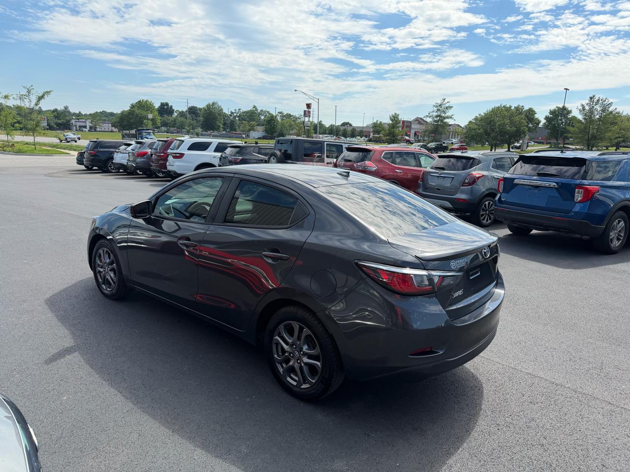 Toyota Yaris  2019