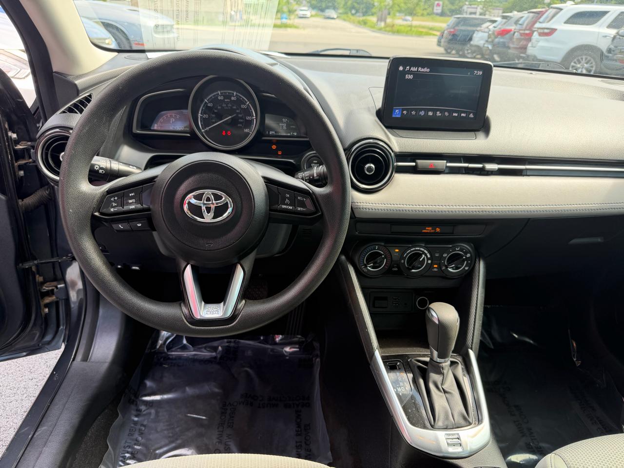 Toyota Yaris  2019