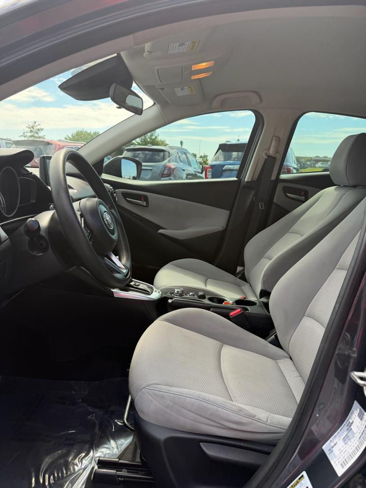 Toyota Yaris  2019