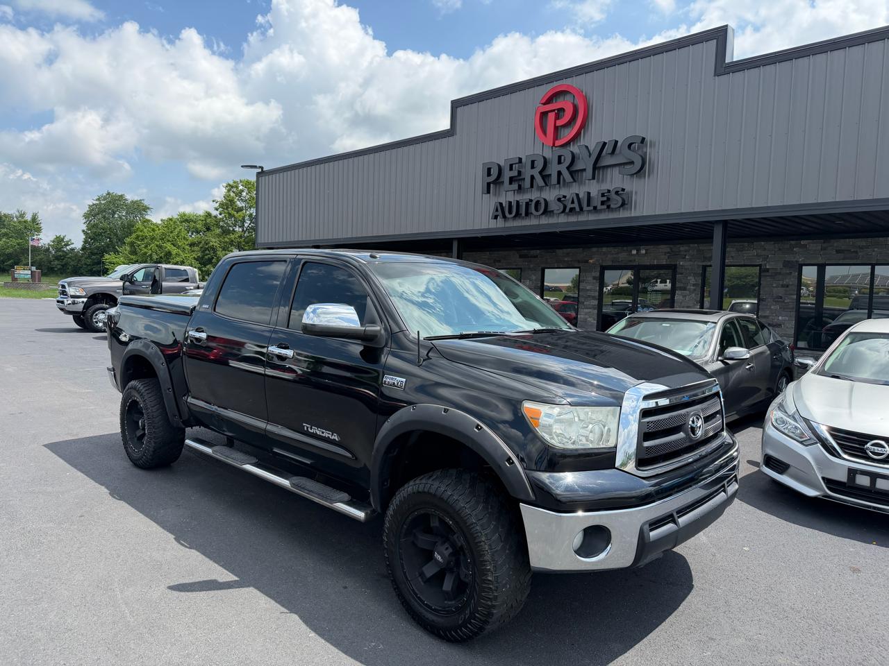 Toyota Tundra Base 2013